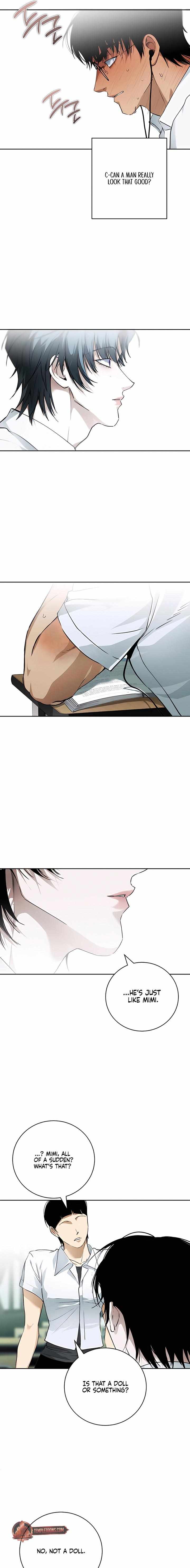 Die In My Arms Chapter 22 - Page 6 in English