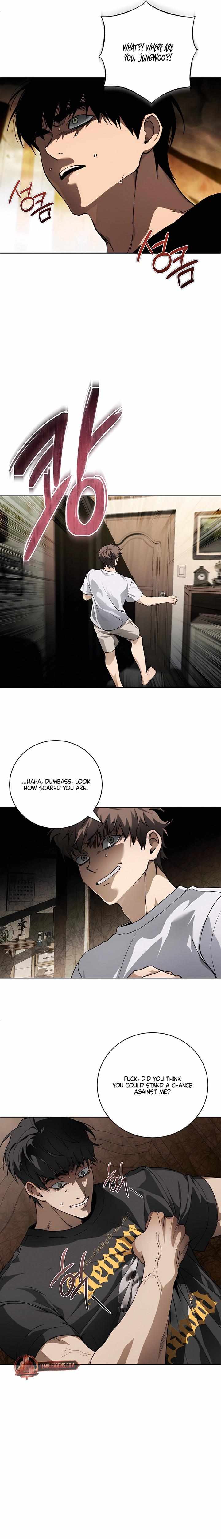 Die In My Arms Chapter 23 - Page 7 in English