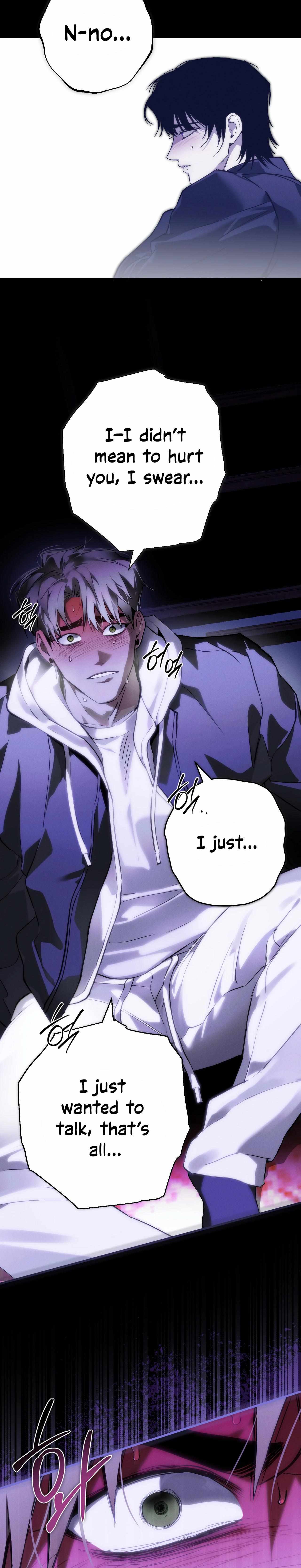 Die In My Arms Chapter 3 - Page 14 in English