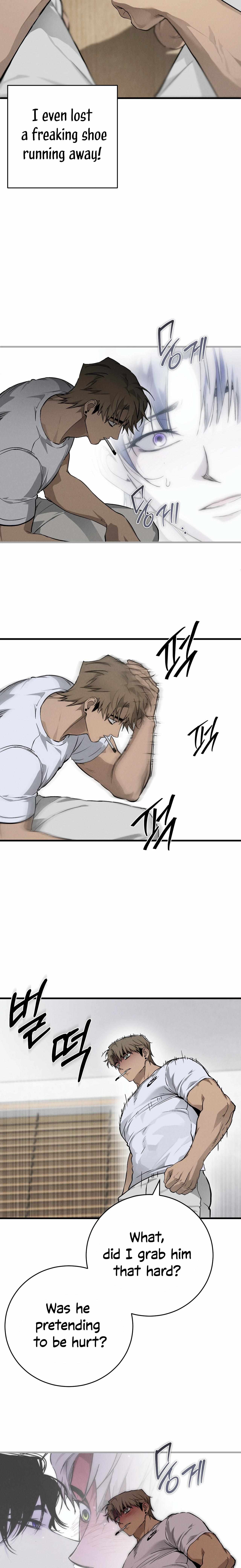 Die In My Arms Chapter 3 - Page 19 in English