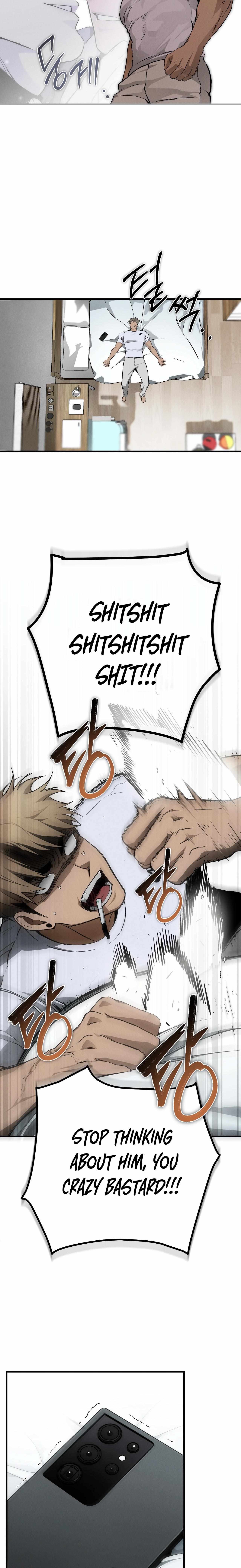 Die In My Arms Chapter 3 - Page 20 in English