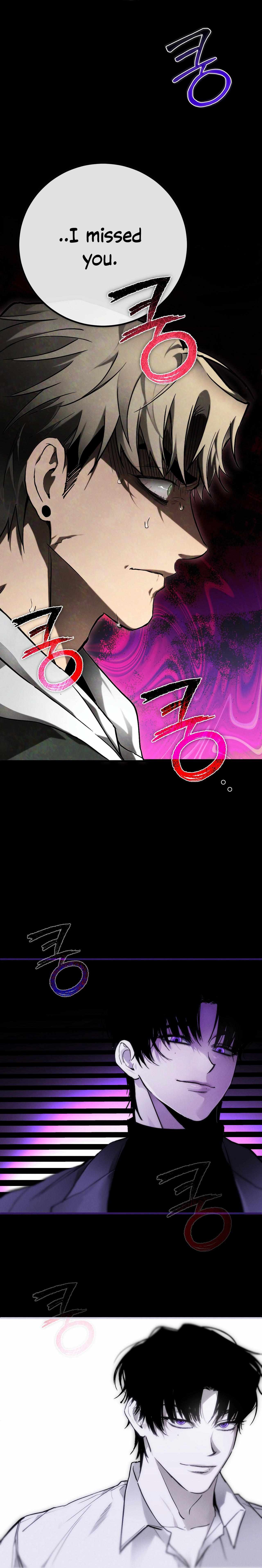 Die In My Arms Chapter 3 - Page 3 in English
