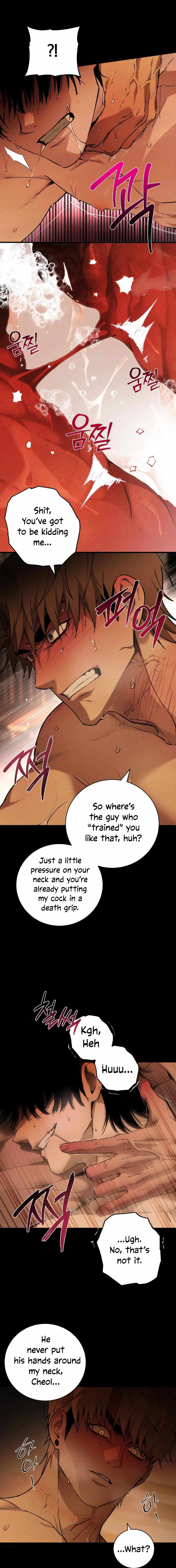 Die In My Arms Chapter 6 - Page 10 in English
