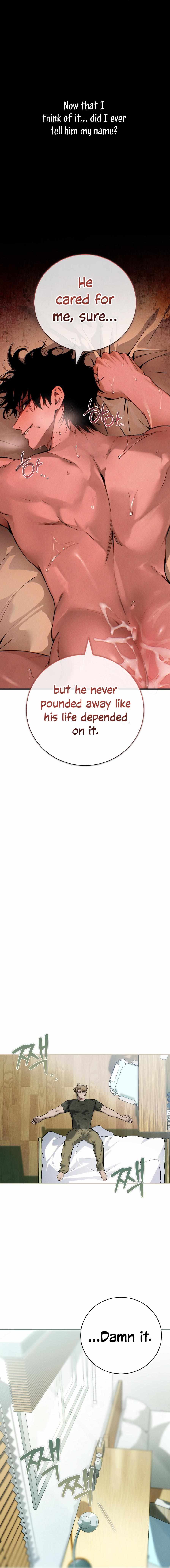 Die In My Arms Chapter 6 - Page 11 in English