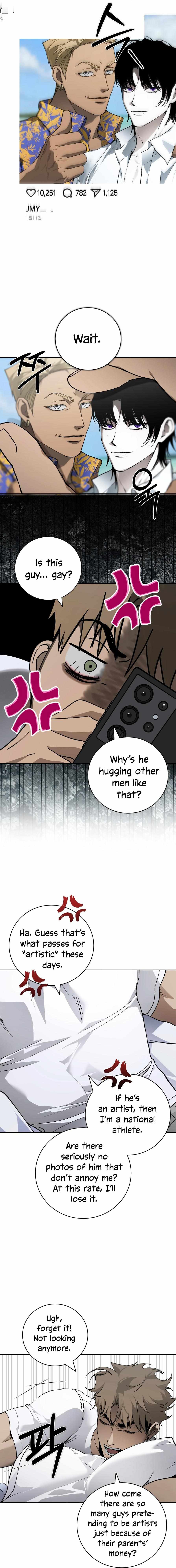 Die In My Arms Chapter 6 - Page 15 in English