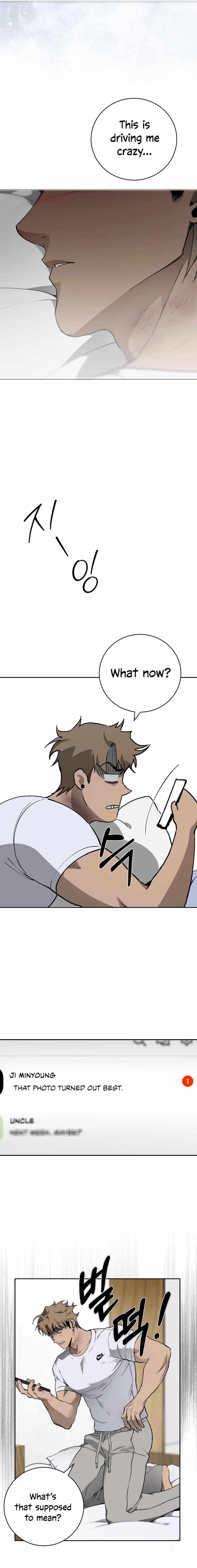 Die In My Arms Chapter 6 - Page 17 in English
