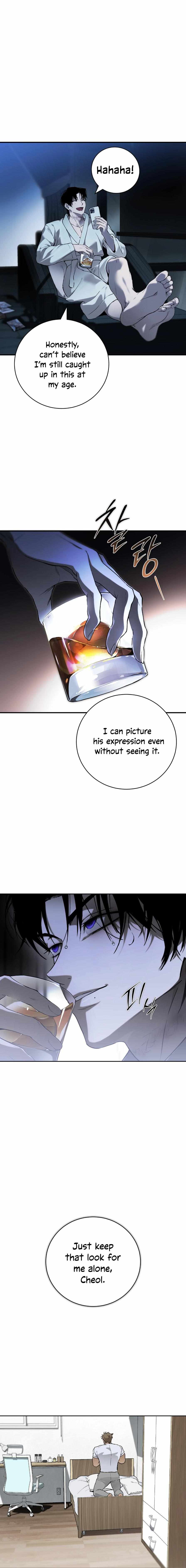 Die In My Arms Chapter 6 - Page 19 in English