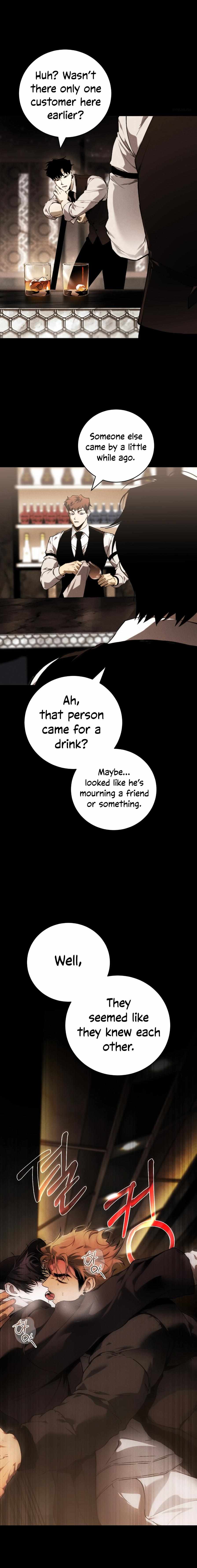 Die In My Arms Chapter 6 - Page 3 in English