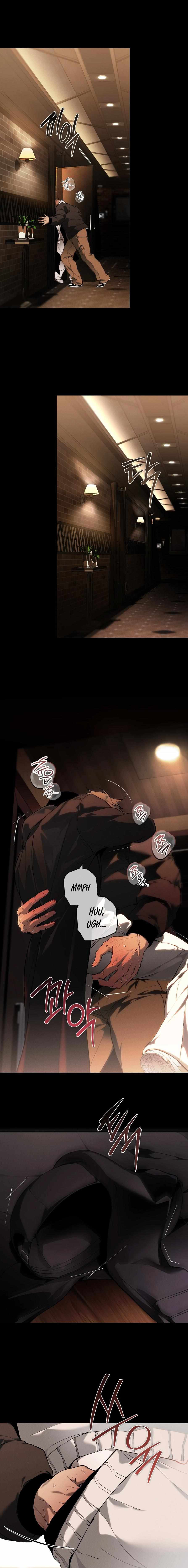 Die In My Arms Chapter 6 - Page 4 in English