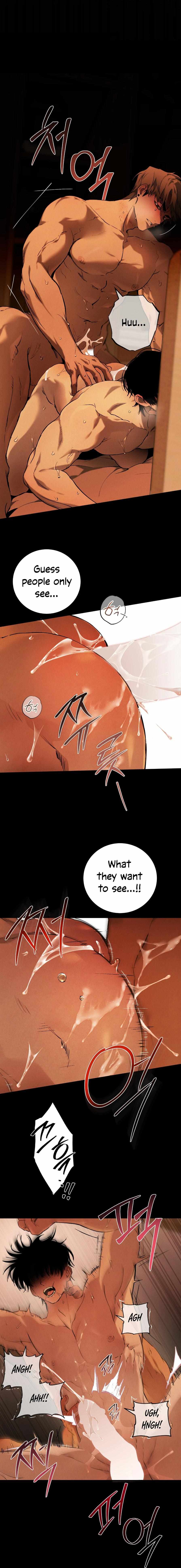 Die In My Arms Chapter 6 - Page 9 in English