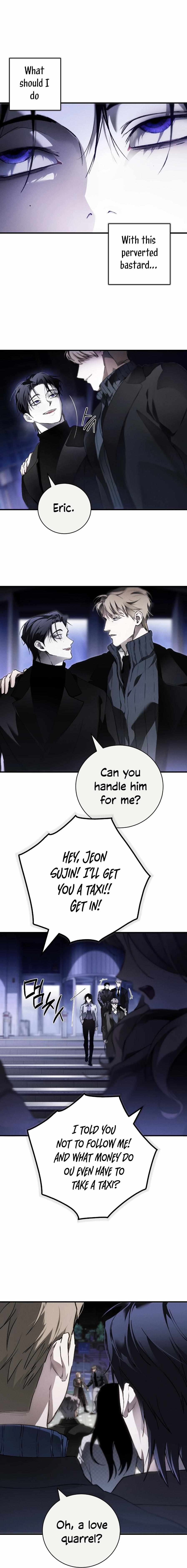 Die In My Arms Chapter 7 - Page 17 in English