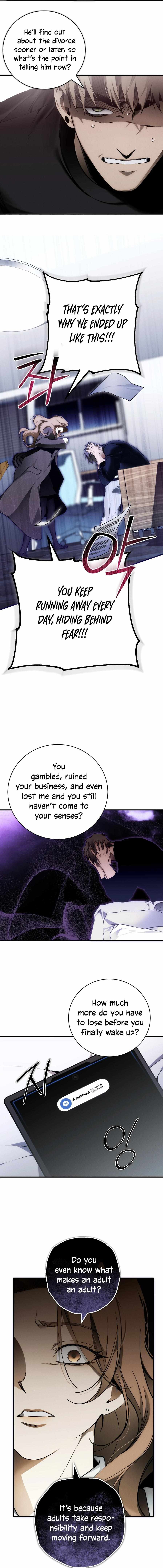 Die In My Arms Chapter 7 - Page 6 in English