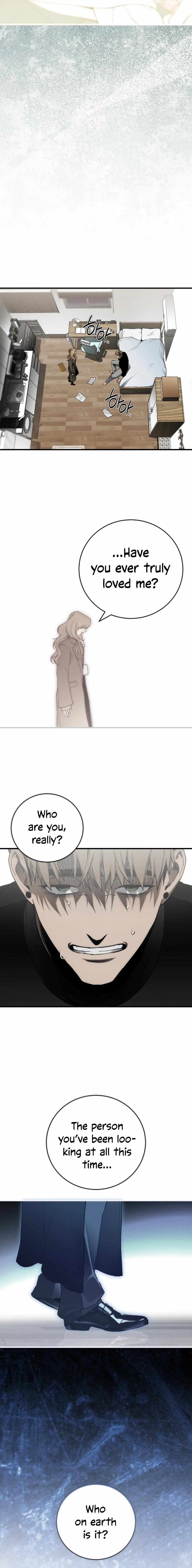 Die In My Arms Chapter 7 - Page 8 in English