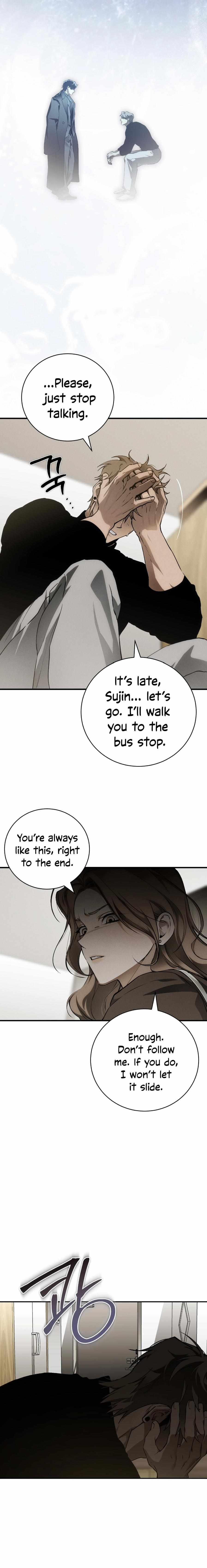 Die In My Arms Chapter 7 - Page 9 in English