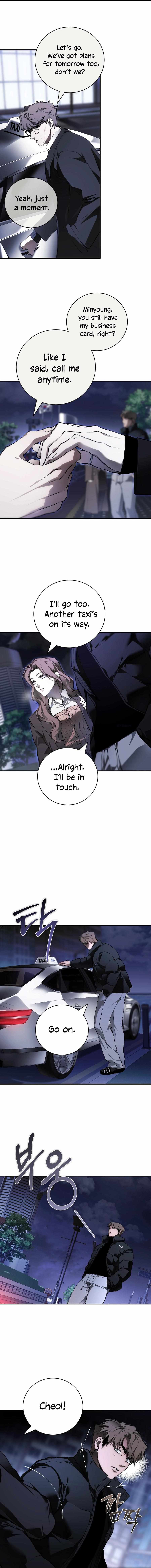 Die In My Arms Chapter 8 - Page 7 in English