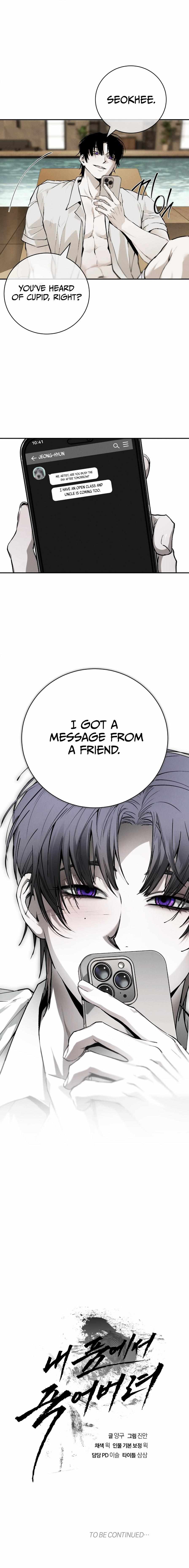Die In My Arms Chapter 9 - Page 23 in English