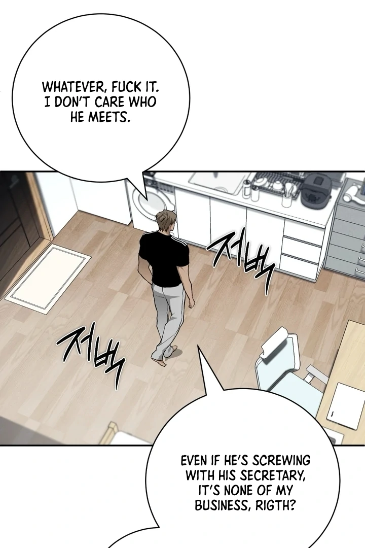 Die In My Arms Chapter 9 - Page 87 in English