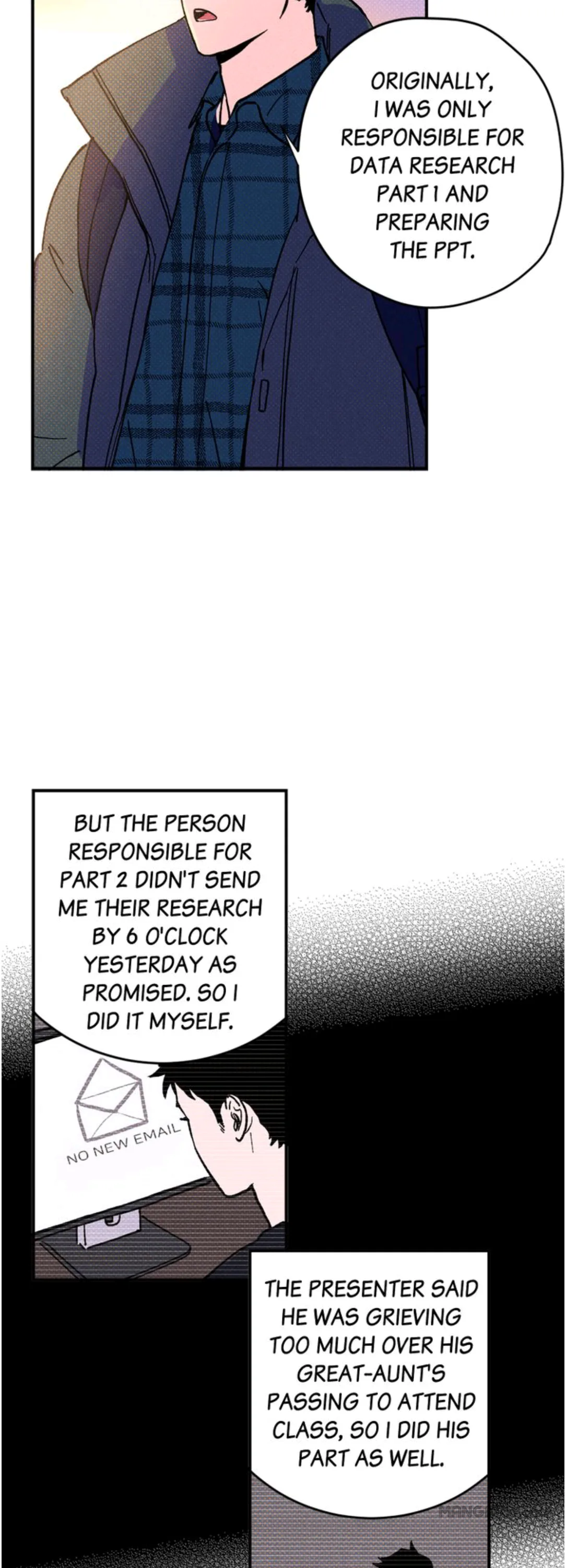 Semantic Error Chapter 1 - Page 10 in English