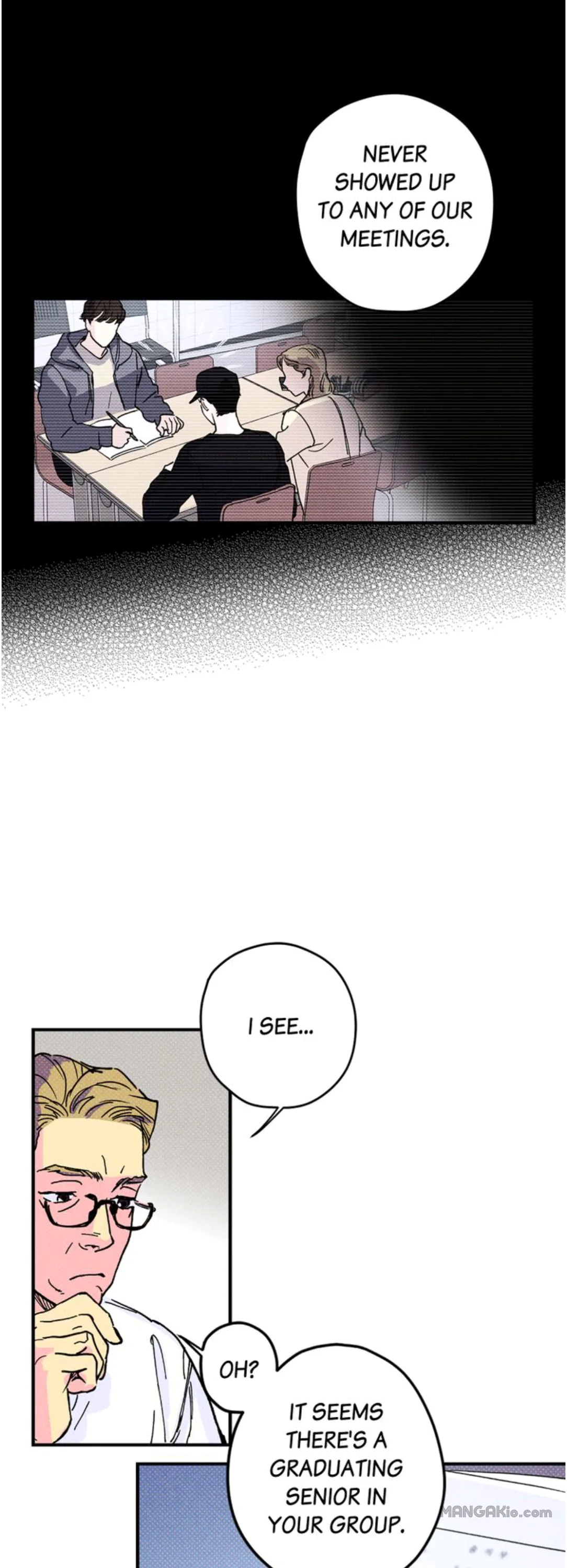 Semantic Error Chapter 1 - Page 12 in English
