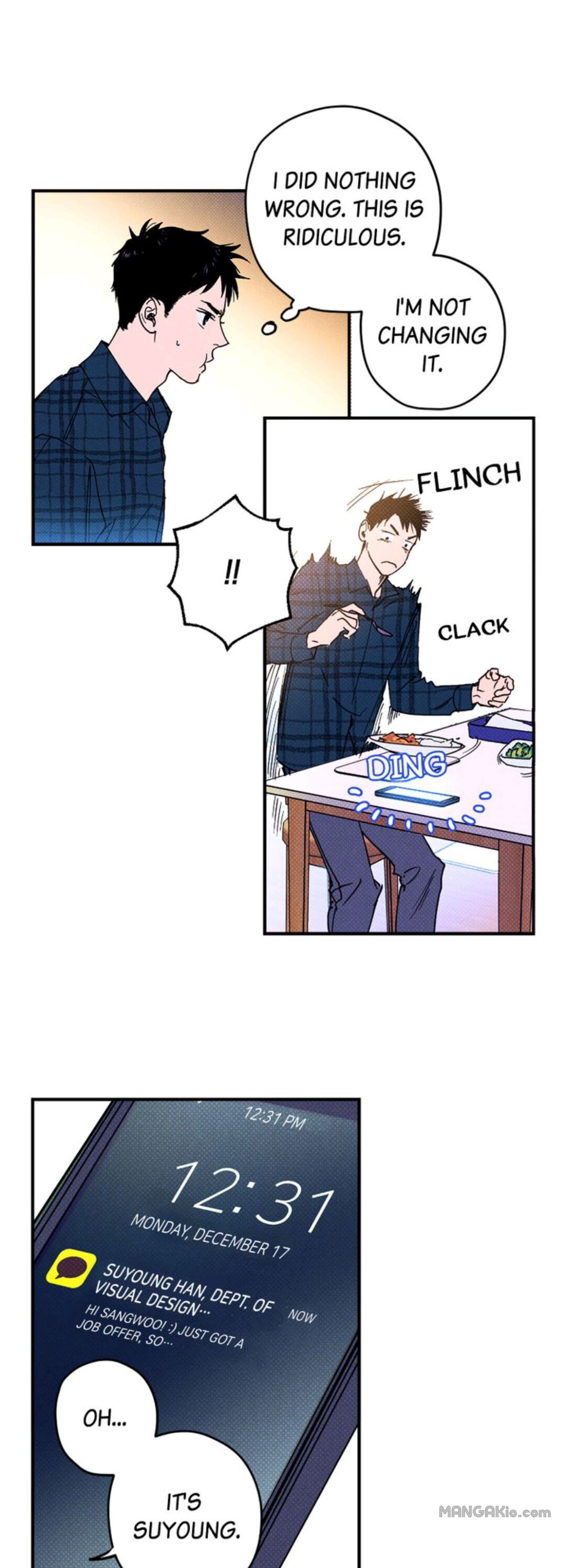 Semantic Error Chapter 1 - Page 24 in English