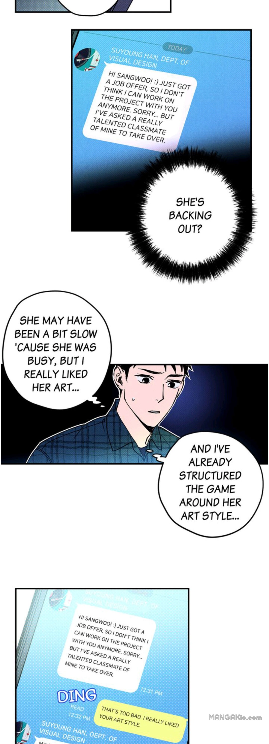 Semantic Error Chapter 1 - Page 25 in English