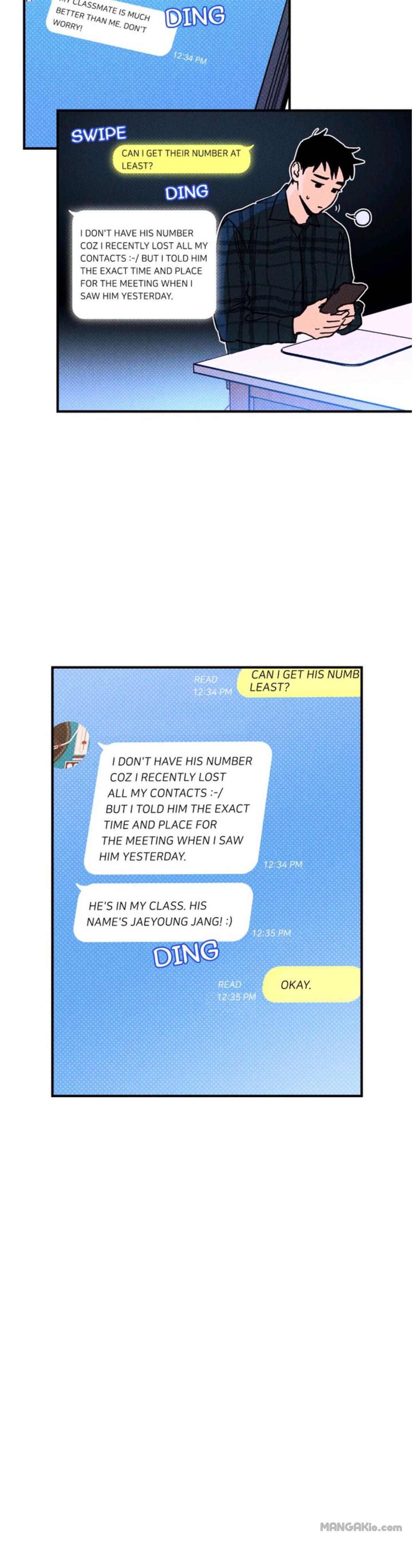 Semantic Error Chapter 1 - Page 26 in English