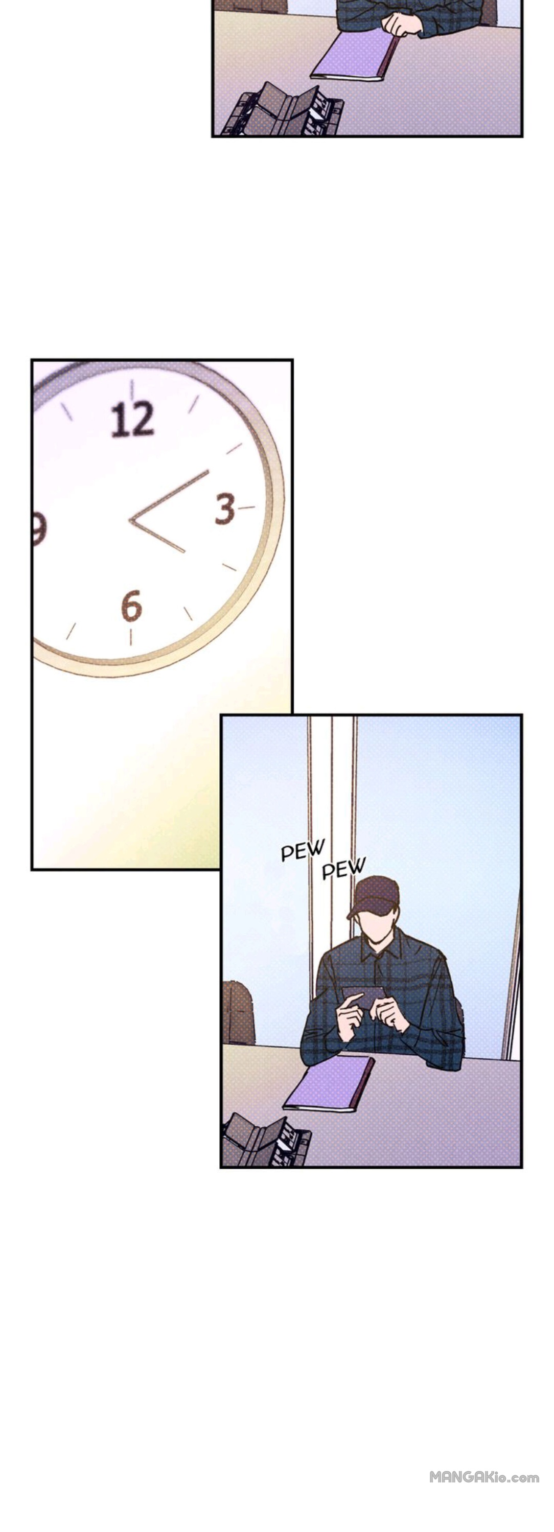 Semantic Error Chapter 1 - Page 29 in English