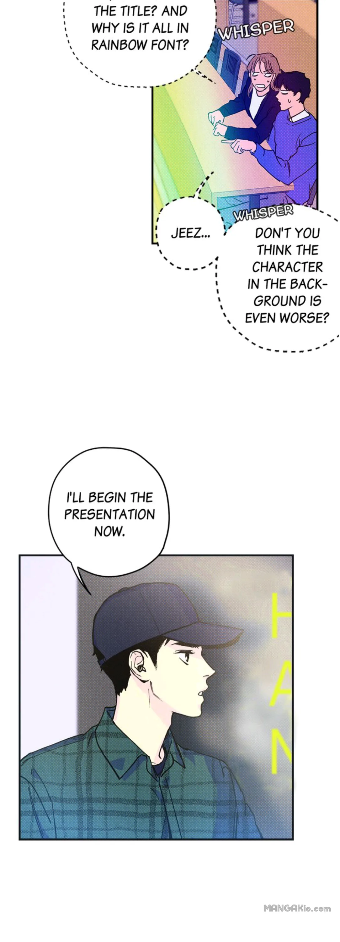 Semantic Error Chapter 1 - Page 3 in English