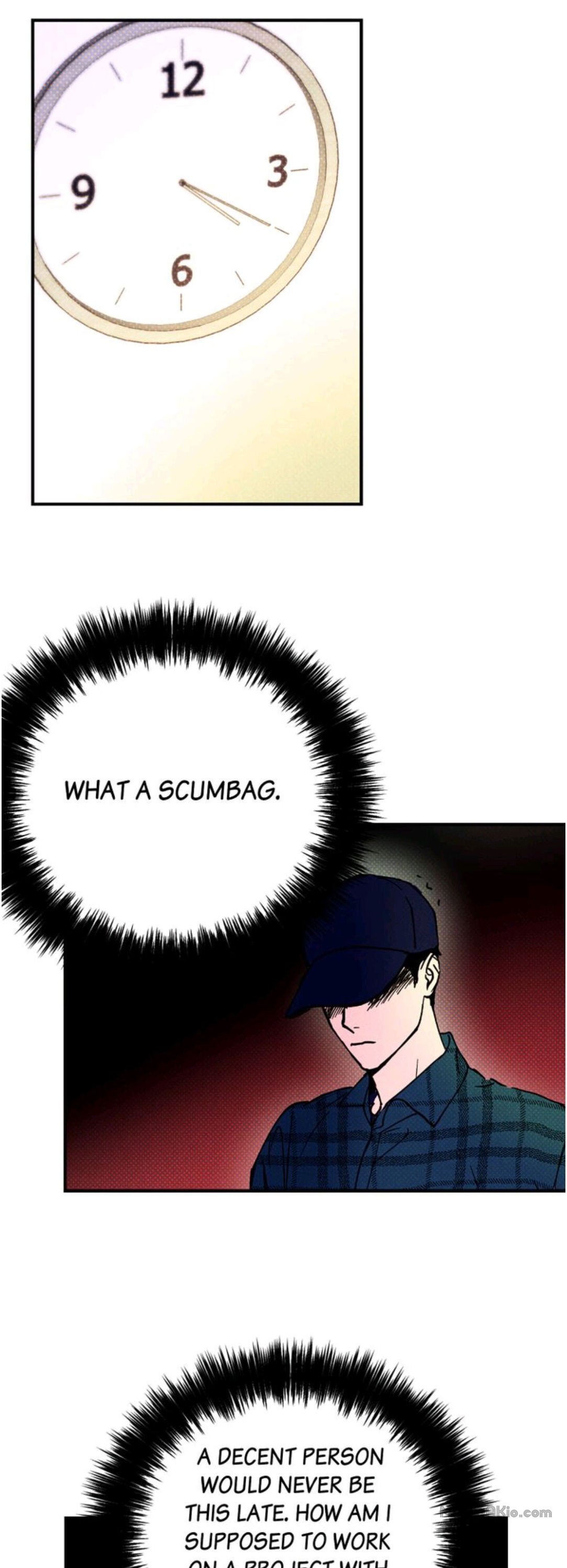 Semantic Error Chapter 1 - Page 31 in English