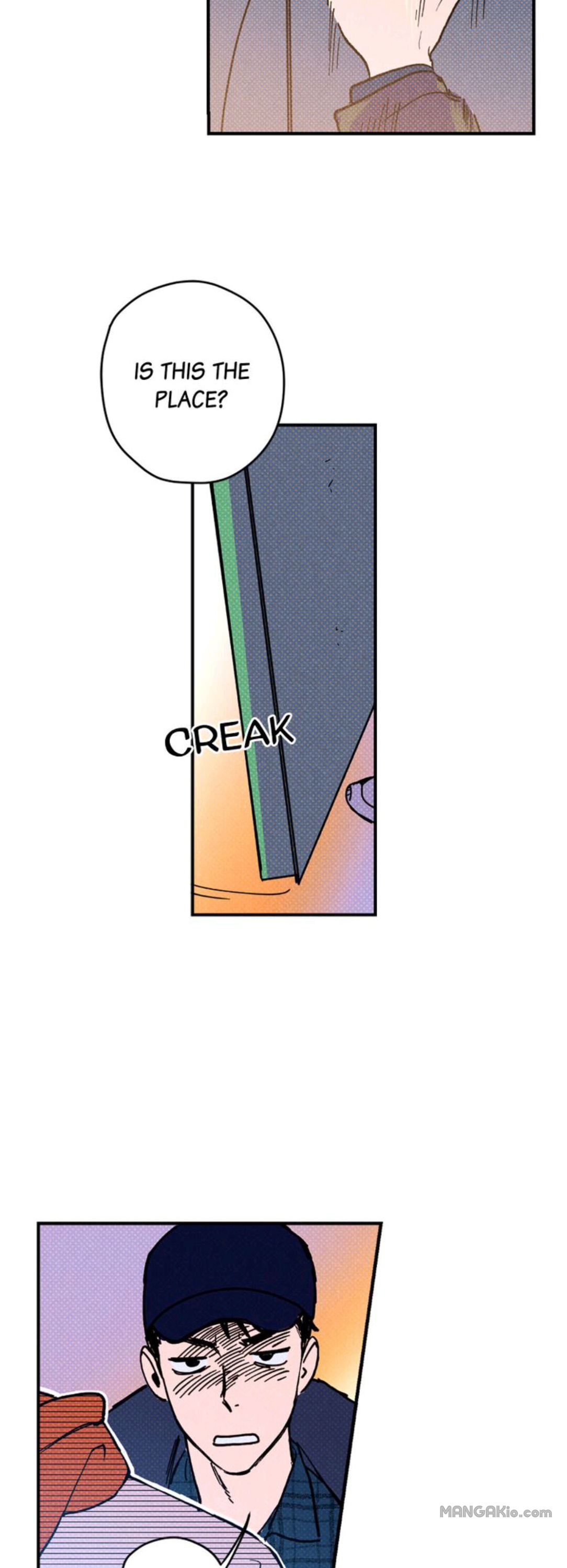 Semantic Error Chapter 1 - Page 34 in English