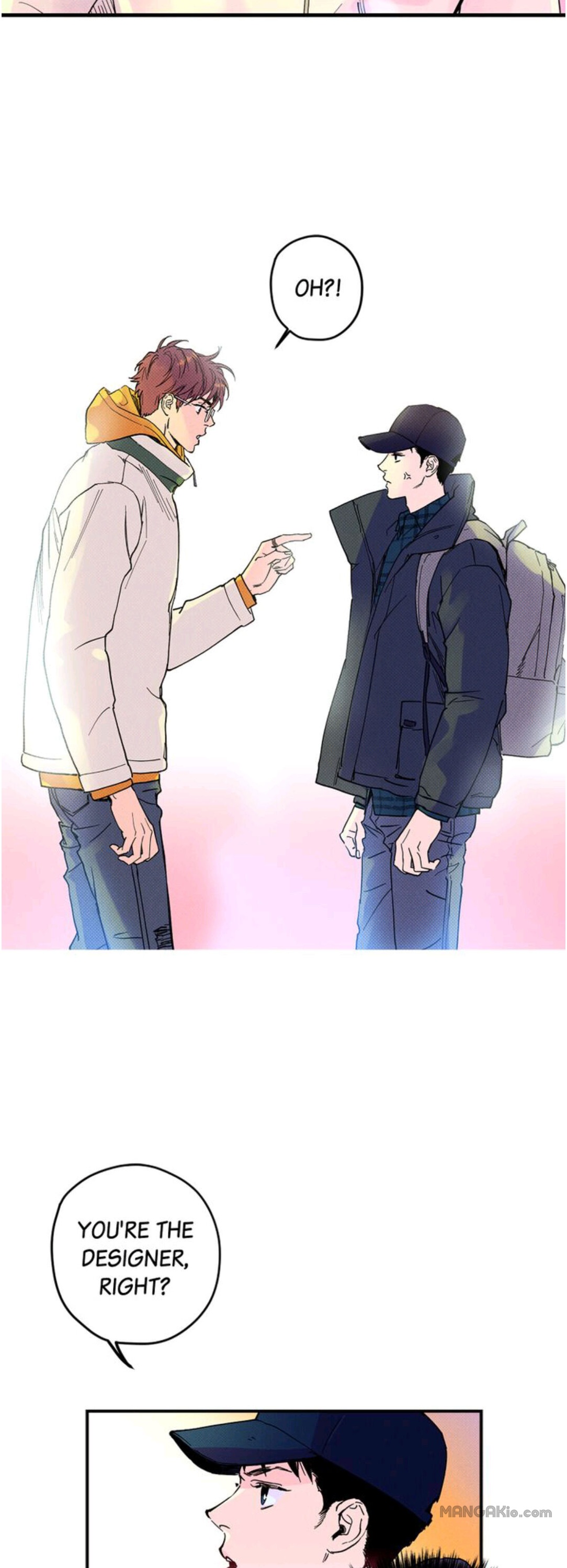 Semantic Error Chapter 1 - Page 36 in English