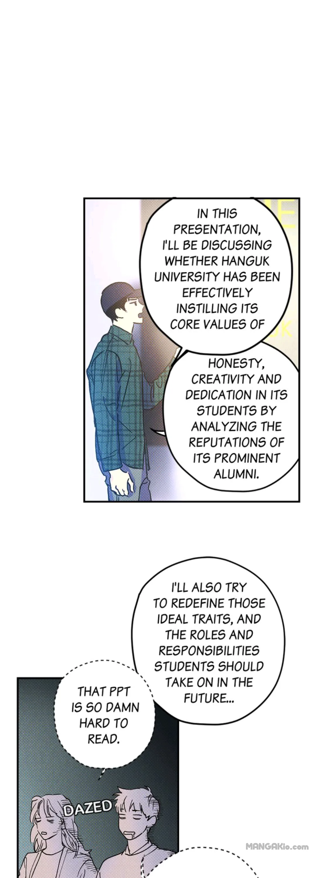 Semantic Error Chapter 1 - Page 4 in English