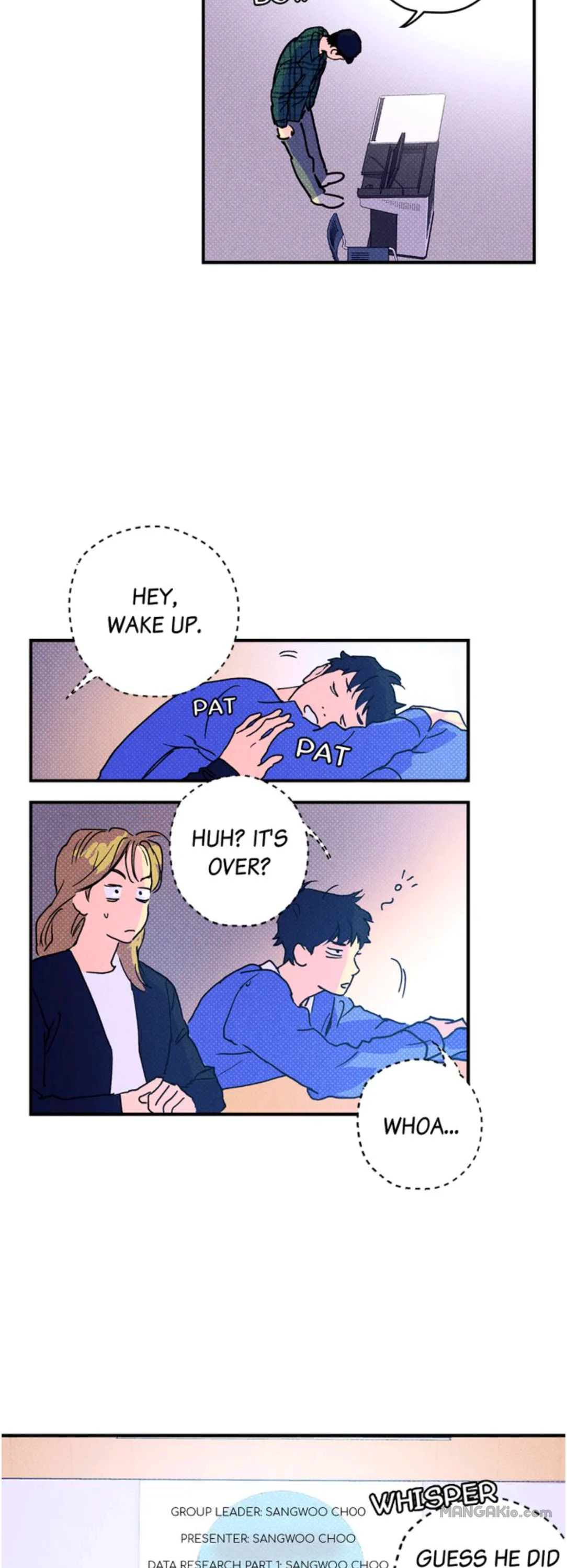 Semantic Error Chapter 1 - Page 6 in English