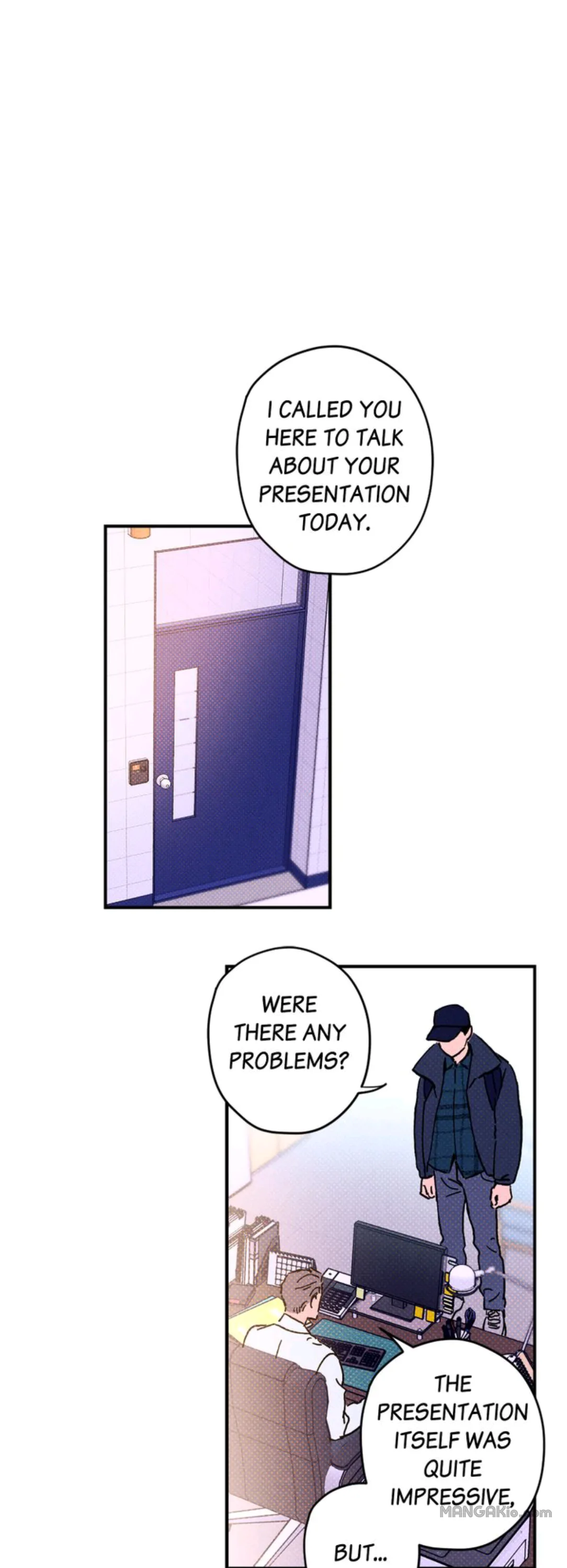 Semantic Error Chapter 1 - Page 8 in English