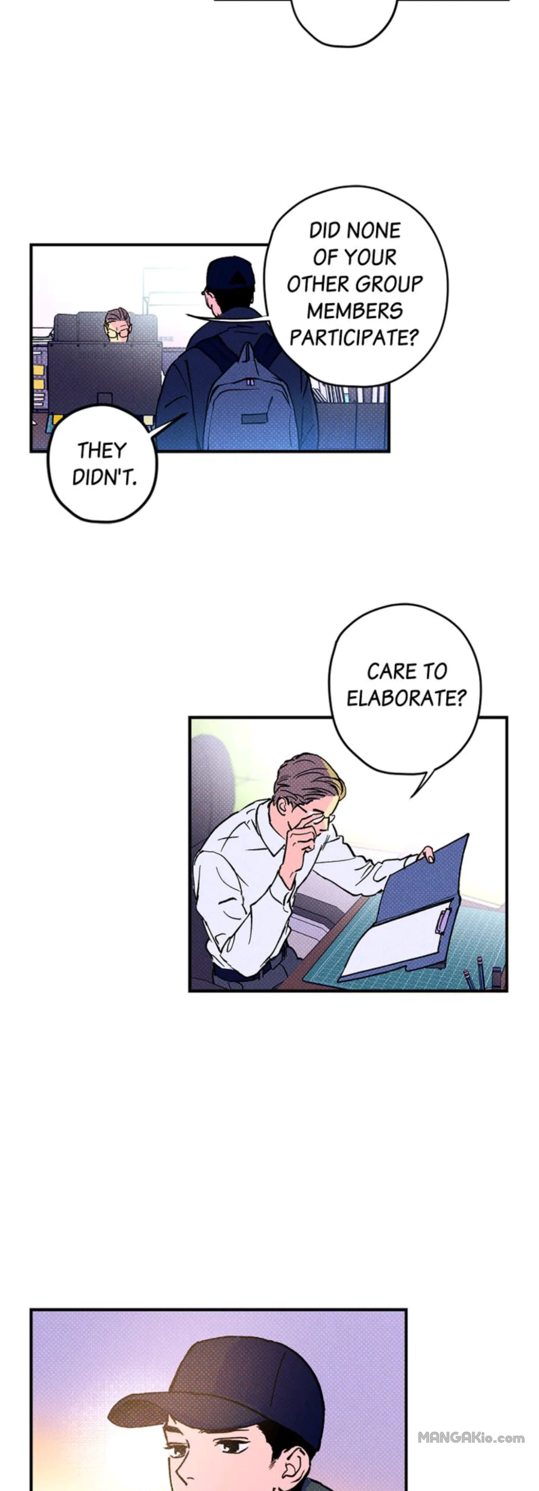 Semantic Error Chapter 1 - Page 9 in English