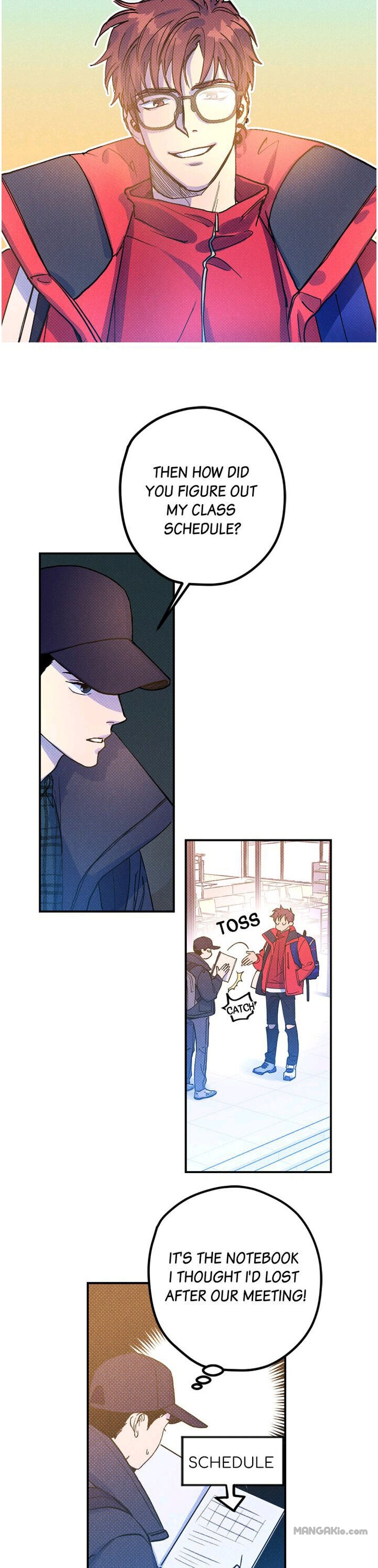 Semantic Error Chapter 10 - Page 10 in English