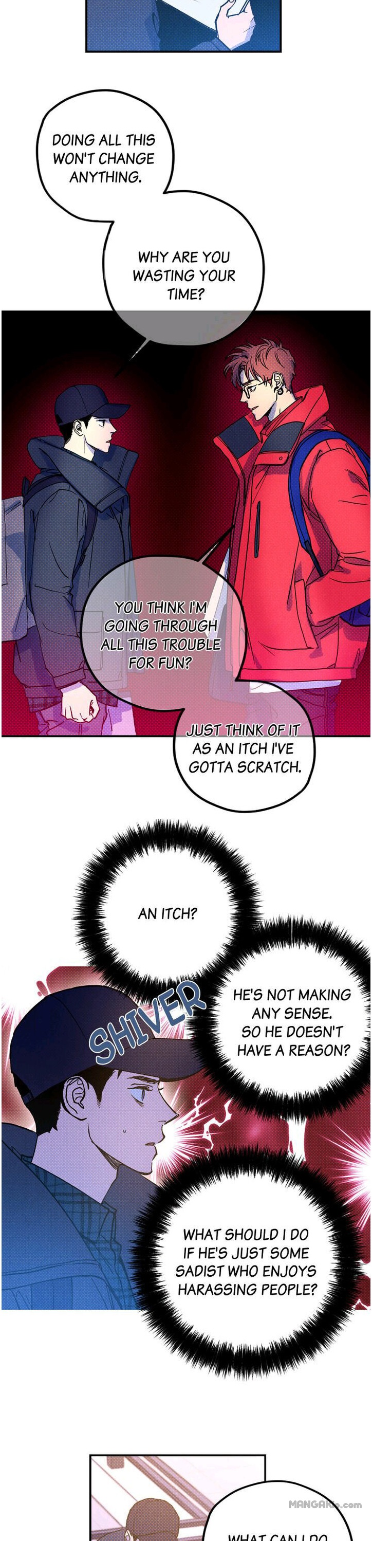 Semantic Error Chapter 10 - Page 11 in English