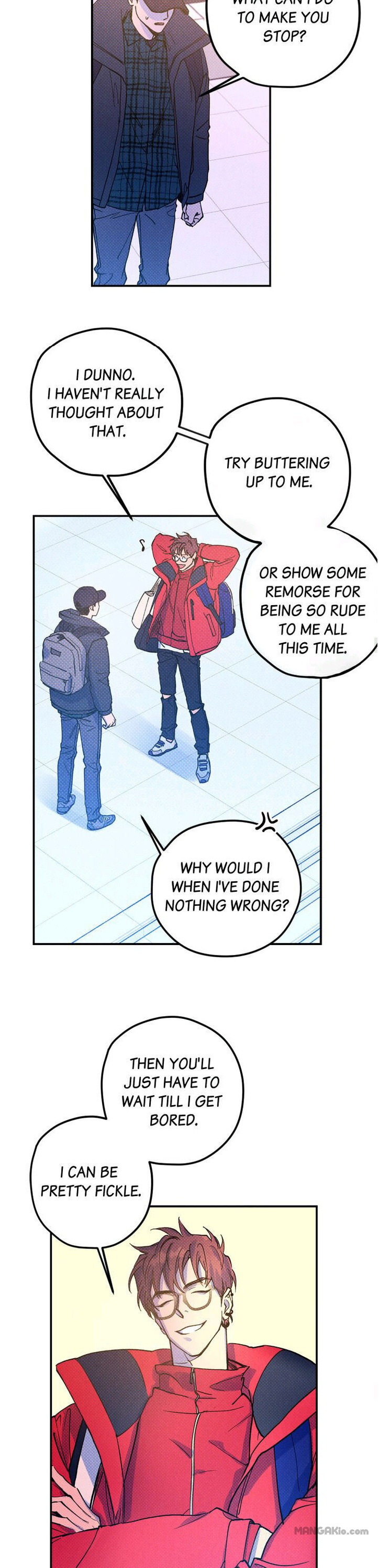 Semantic Error Chapter 10 - Page 12 in English