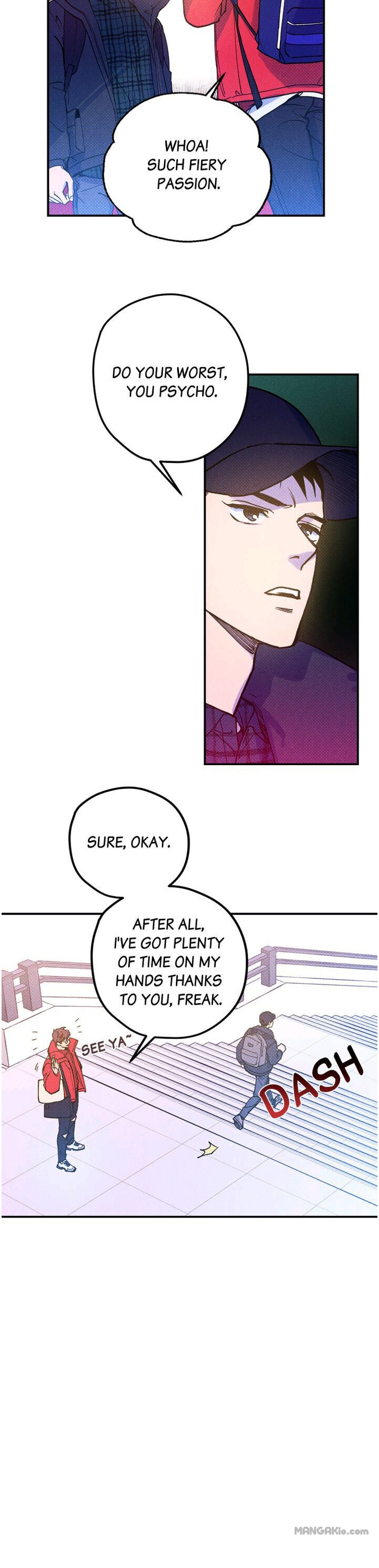 Semantic Error Chapter 10 - Page 14 in English