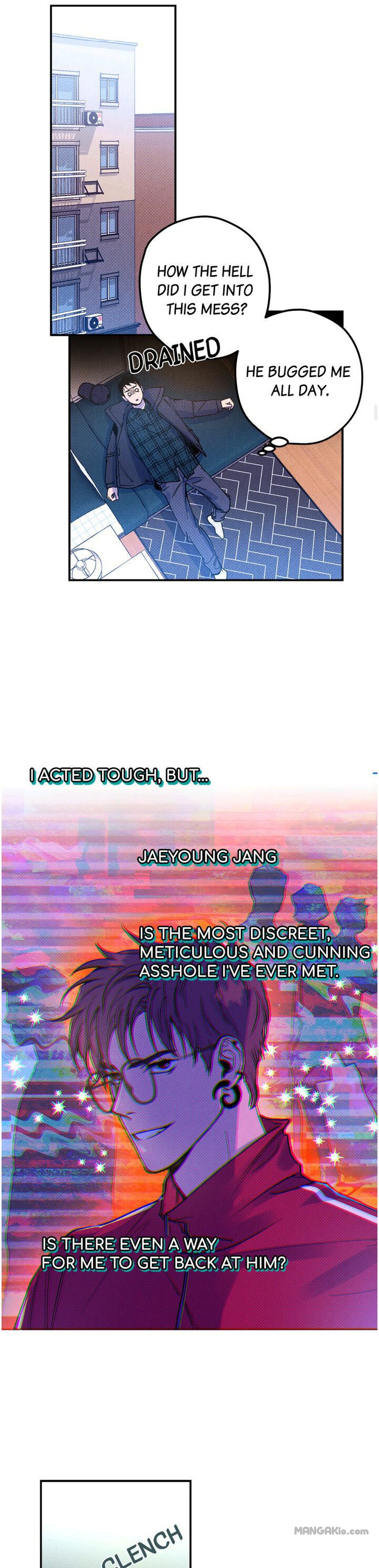 Semantic Error Chapter 10 - Page 15 in English