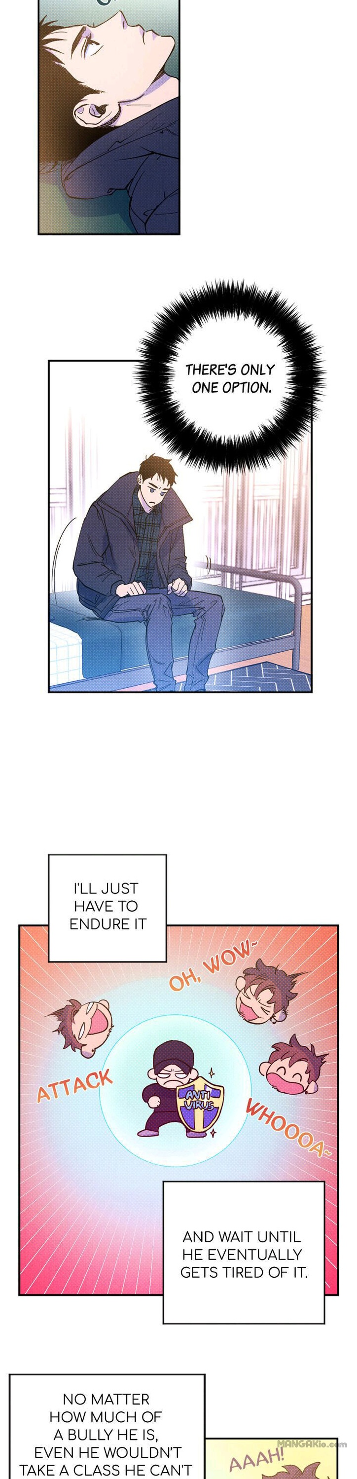 Semantic Error Chapter 10 - Page 16 in English