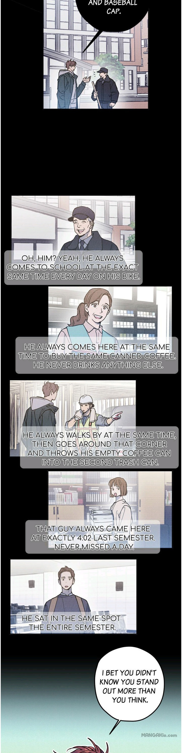 Semantic Error Chapter 10 - Page 9 in English