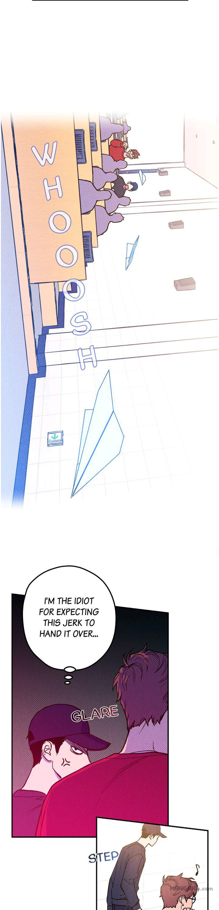 Semantic Error Chapter 11 - Page 10 in English