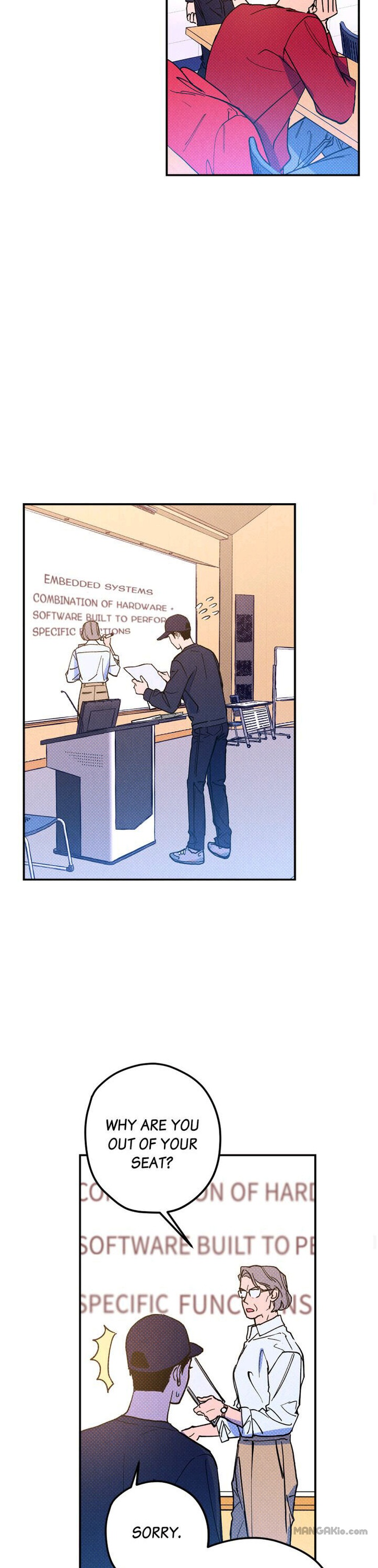Semantic Error Chapter 11 - Page 11 in English