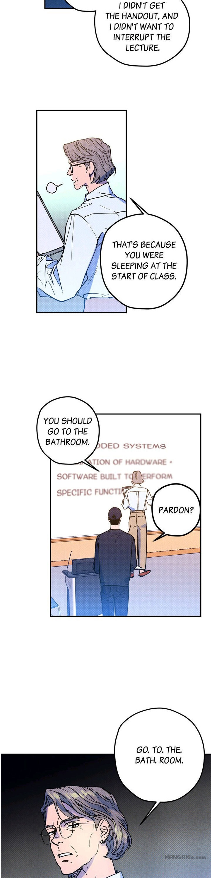 Semantic Error Chapter 11 - Page 12 in English