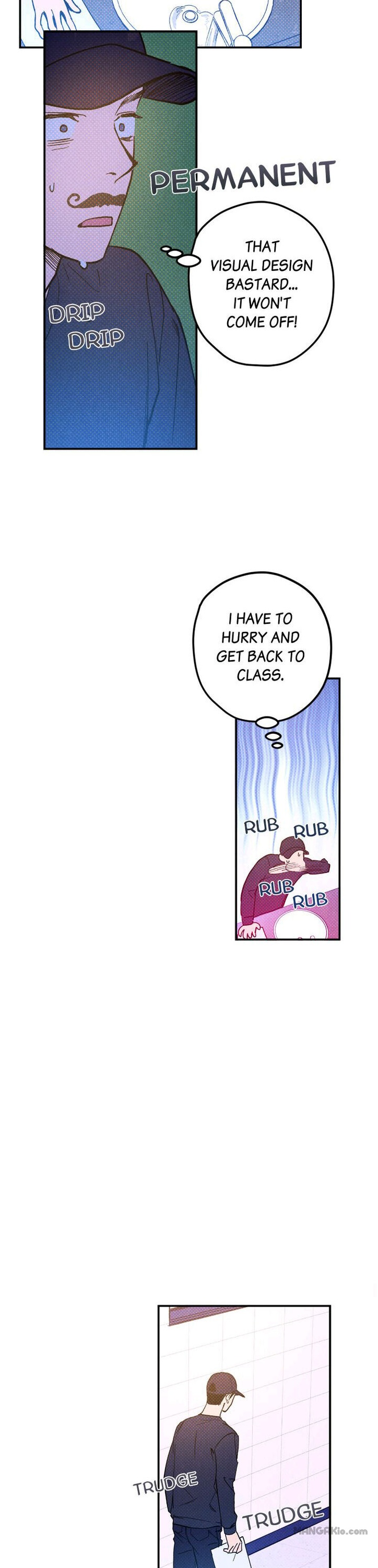 Semantic Error Chapter 11 - Page 15 in English