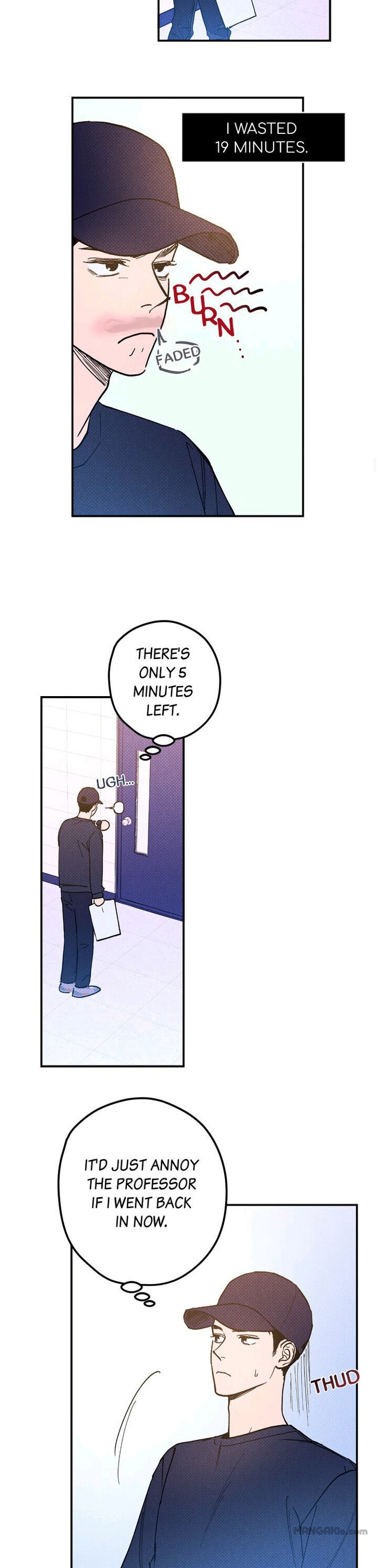 Semantic Error Chapter 11 - Page 16 in English