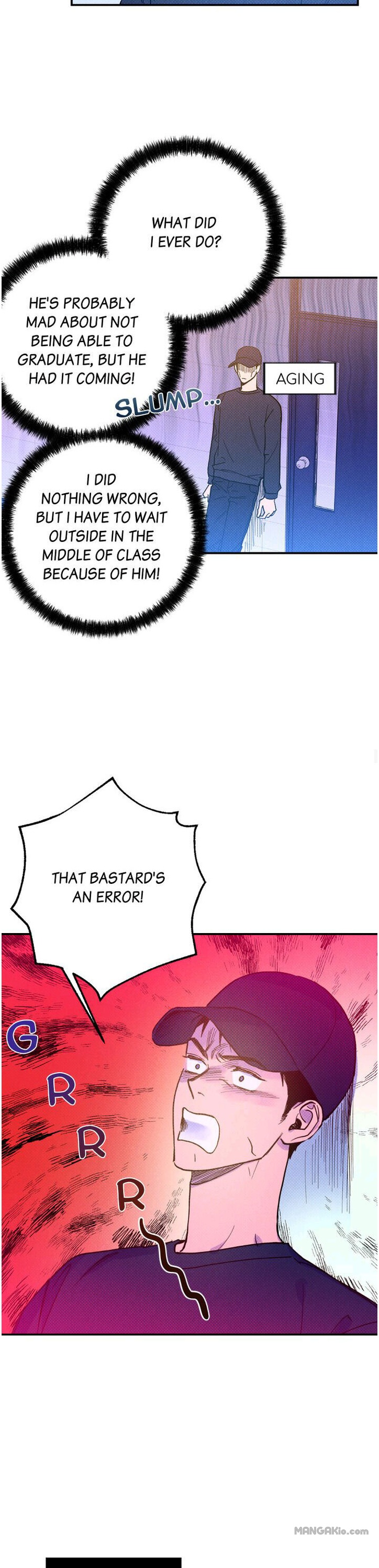 Semantic Error Chapter 11 - Page 17 in English