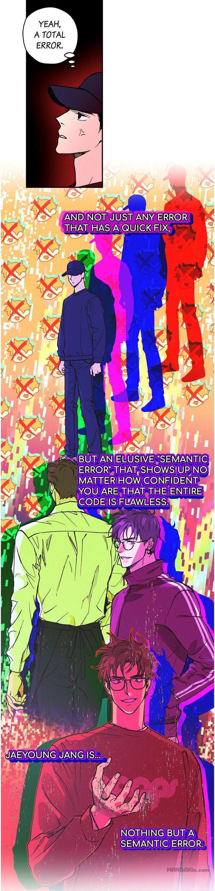 Semantic Error Chapter 11 - Page 18 in English