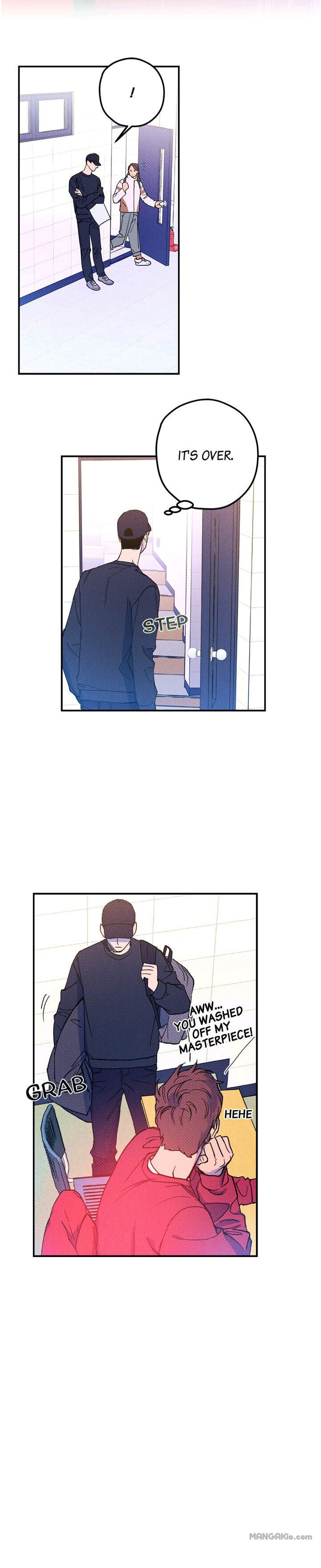Semantic Error Chapter 11 - Page 19 in English